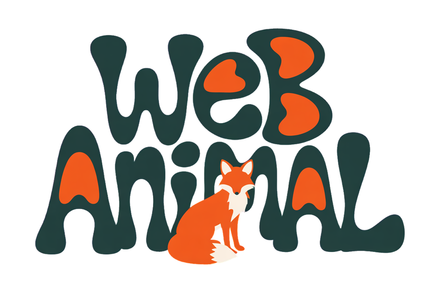 Web animal